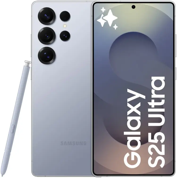 Image of Samsung Galaxy S25 Ultra 512GB